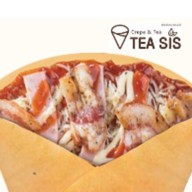TEA SIS Crepe & Tea  ตลาดน้อย