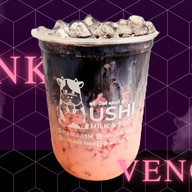 Ushi milk & food เทพารักษ์