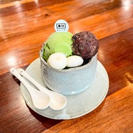 เมนูของร้าน Magokoro Japanese Teahouse (มีใจให้มัทฉะ) เชียงใหม่