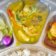 ครัวบ้านแม่ สาขา 1 แกงใต้-แกงไทย สาขา 1