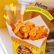 Cheesy fried snack  สาขาปั๊ม ปตท.สวนสัตว์นครราชสีมา