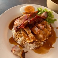 บะหมี่หงส์ทอง