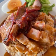 บะหมี่หงส์ทอง