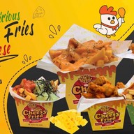 Cheesy fried snack  สาขาปั๊ม ปตท.สวนสัตว์นครราชสีมา