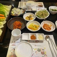 เมนูของร้าน BORNGA (본가) (Sukhumvit) พร้อมพงษ์