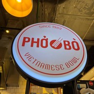 Pho Bo Vietnamese Bowl สยามพารากอน