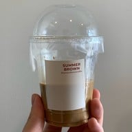 Summer Brown Coffee Charoen Nakhon