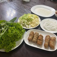 เมนูของร้าน พรแหนมเนือง อุดรธานี