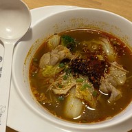 เมนูของร้าน La Meow หม่าล่า DIY อาหารจีนหูหนาน-เสฉวน เซ็นทรัลเวิลด์