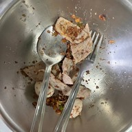 ฟู่ บะหมี่ปู เกี๊ยวกุ้ง หมูแดง หมูกรอบ รัชดาภิเษก-ท่าพระ