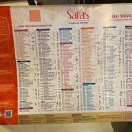 Saras Veg Food