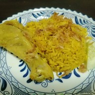 เมนูของร้าน อาหารตามสั่งอิสลาม ข้าวหมกไก่ย่างบังฟารุก ฮาลาล ร้านอาหารอิสลาม 曼谷“邦发禄烤鸡”清真餐厅 热烈欢迎所有穆斯林游客 นวมินทร์ 86