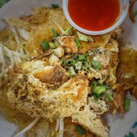 เตี๋ยวไข่ เทย