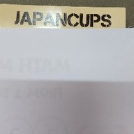 Japancups