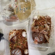 ฟู่ บะหมี่ปู เกี๊ยวกุ้ง หมูแดง หมูกรอบ รัชดาภิเษก-ท่าพระ