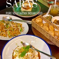 Saras Veg Food