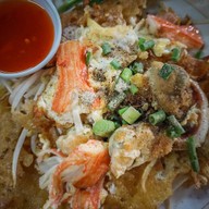 เตี๋ยวไข่ เทย