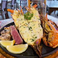 เมนูของร้าน Kokulo Beach Club La Vela Khaolak