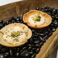 เมนูของร้าน Acqua