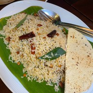 เมนูของร้าน Saras Veg Food