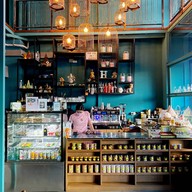 Heaven On EartH Cafe' ถนนบรรทัดทอง