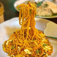 เมนูของร้าน Saras Veg Food