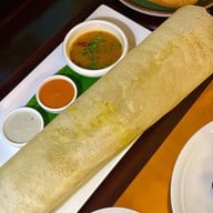 เมนูของร้าน Saras Veg Food