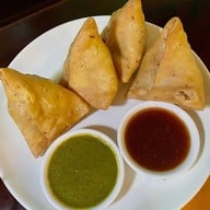 เมนูของร้าน Saras Veg Food