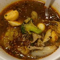 เมนูของร้าน La Meow หม่าล่า DIY อาหารจีนหูหนาน-เสฉวน เซ็นทรัลเวิลด์