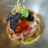 เมนูของร้าน Acqua