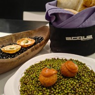 เมนูของร้าน Acqua