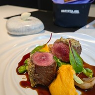เมนูของร้าน Acqua