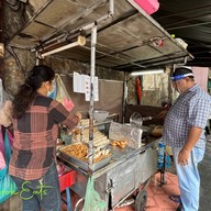 Samosa Stall