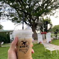 เมนูของร้าน ทัพ-ฟ้า คาเฟ่