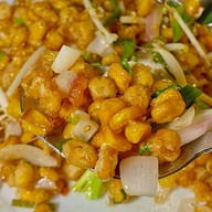 เมนูของร้าน Saras Veg Food