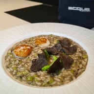 เมนูของร้าน Acqua