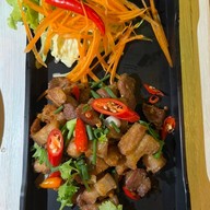 เมนูของร้าน กับข้าวเบสิค