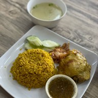 ข้าวหมกไก่สิตา