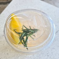 เมนูของร้าน Downtown abbey