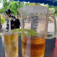 เมนูของร้าน ธารทิพย์  ๓ ข้าวหน้าเป็ดย่าง หลังห้างกนกกาญจน์