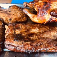 ไก่ย่างน้ำผึ้ง ศรีวิชัย บางขุนนนท์