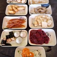 เมนูของร้าน สุกี้ดารา ลาดกระบัง