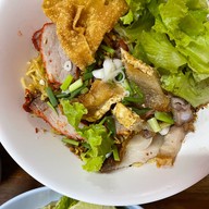 ลำปางเลิศรส ตลาดหนองหอย