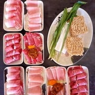 เมนูของร้าน สุกี้ดารา ลาดกระบัง