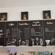 เมนู Khaoyai Shooting & Cafe'