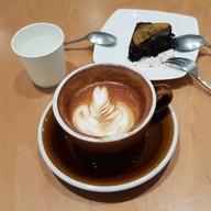 เมนูของร้าน Van Hart Coffee 4F Siam Takashimaya 4F