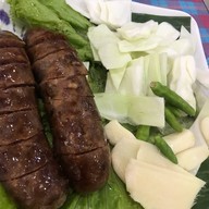 เมนูของร้าน ขนมจีนครูยอดประโดกโคราช