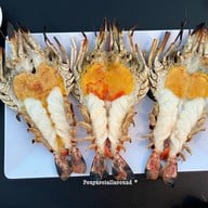 เมนูของร้าน ท่าน้ำขวัญ กุ้งเผา ริเวอร์วิว
