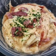 เมนูของร้าน Pasta Home ลาดกระบัง