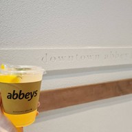 เมนูของร้าน Downtown abbey